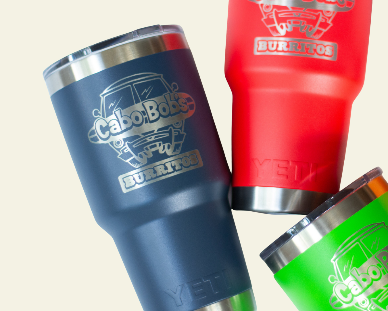 Yeti Rambler