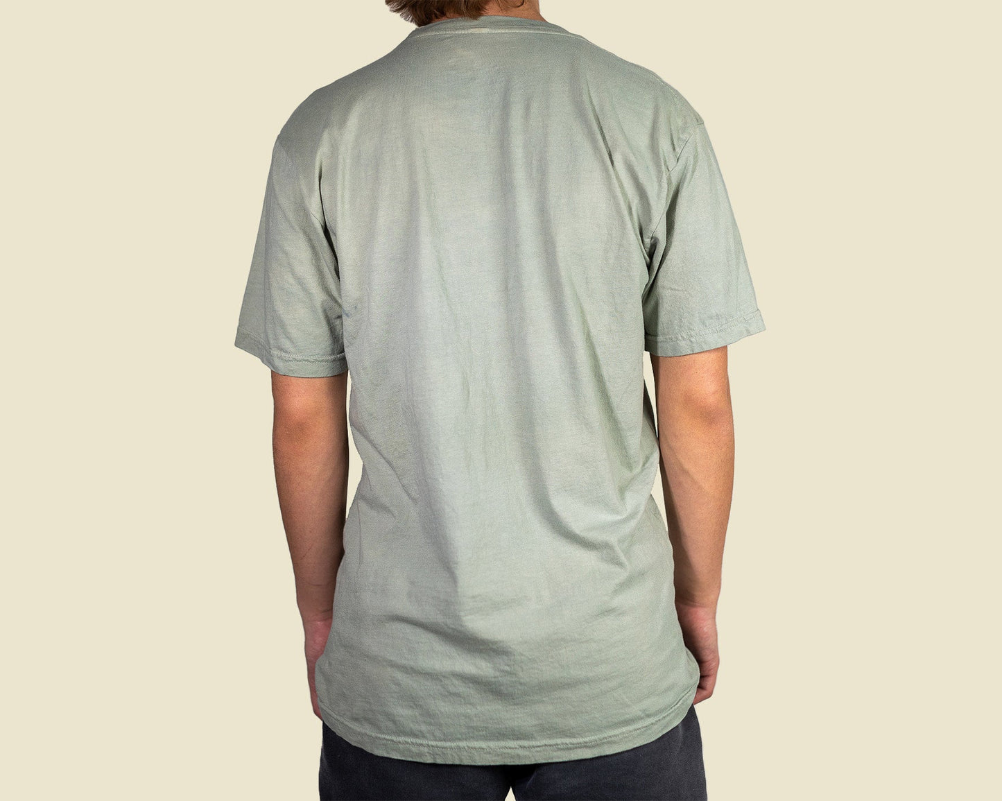Seafoam Green Hang Loose T-Shirt