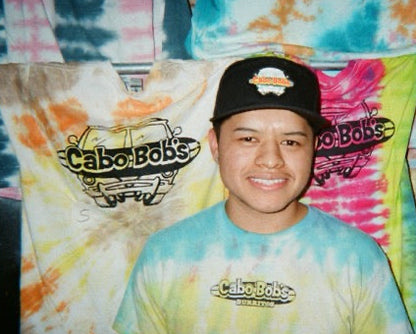 Tie-Dye Tee
