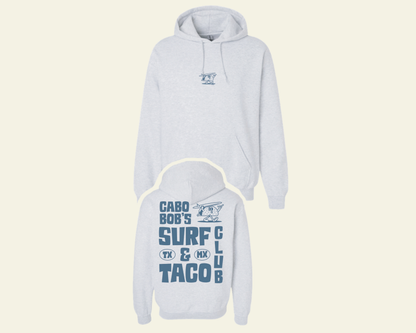 Surf & Taco Club Hoodie