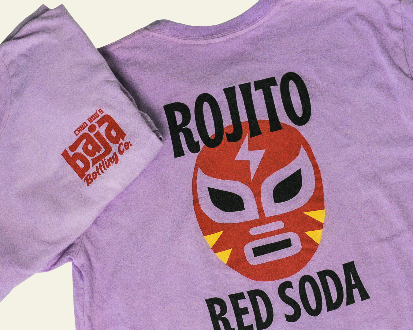 Rojito Red Soda T-Shirt