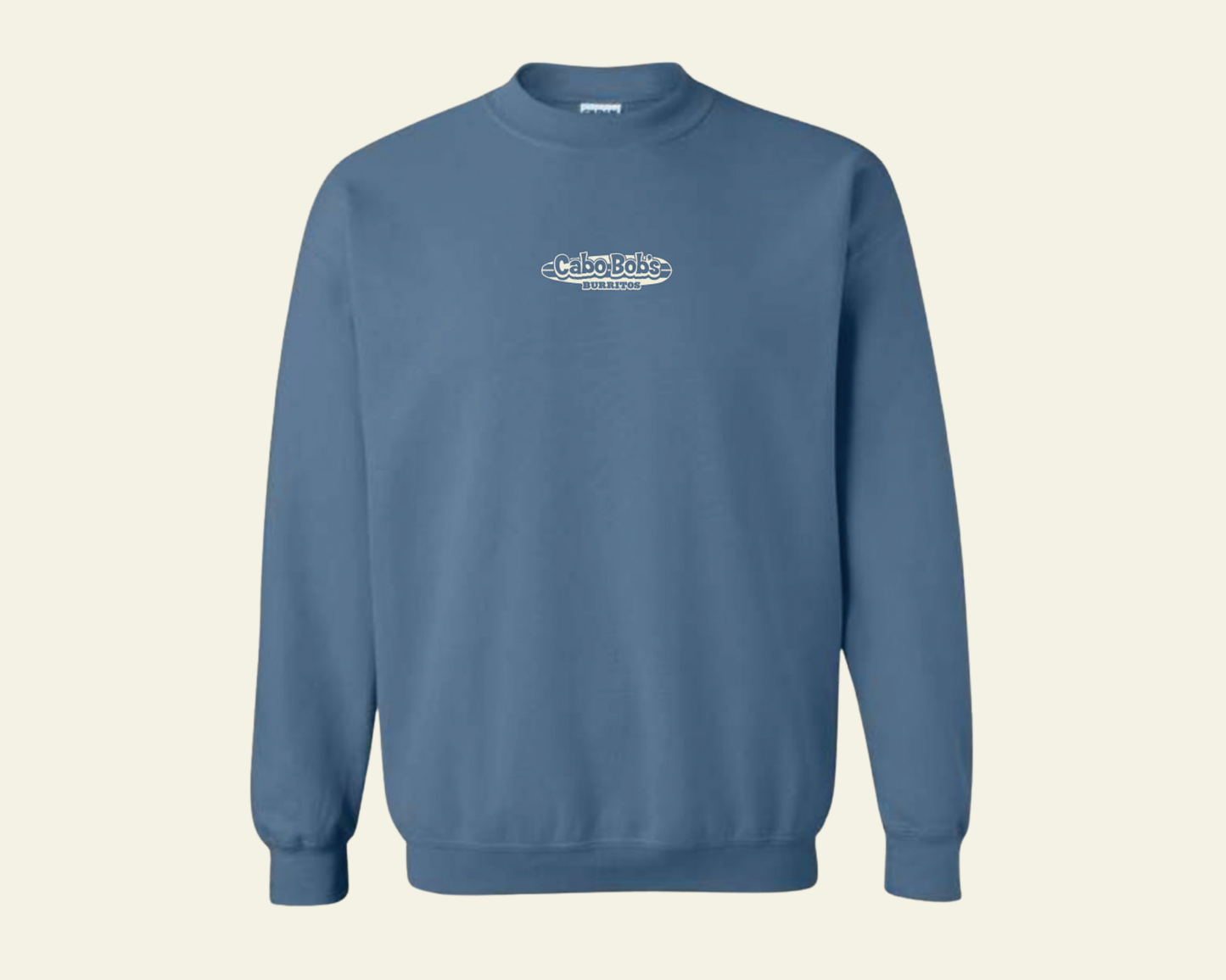 Surfboard Logo Sweatshirt