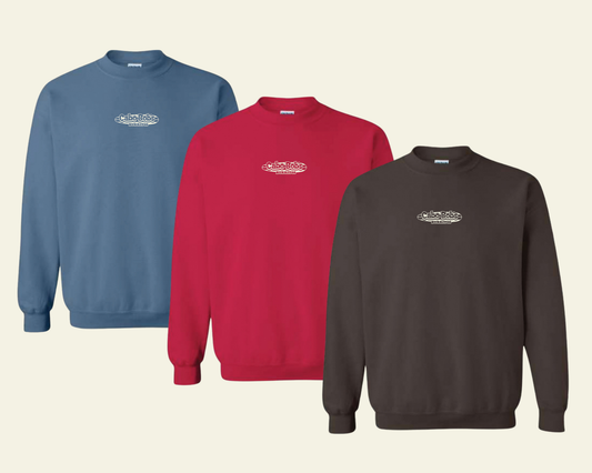 Surfboard Logo Sweatshirt