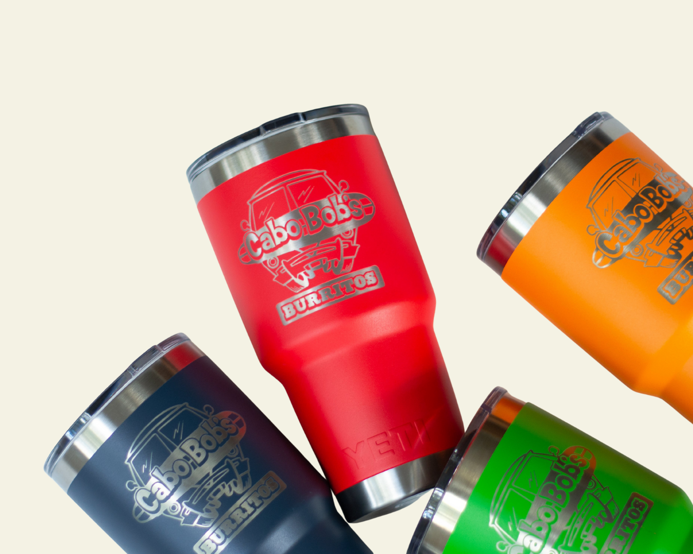 Yeti Rambler