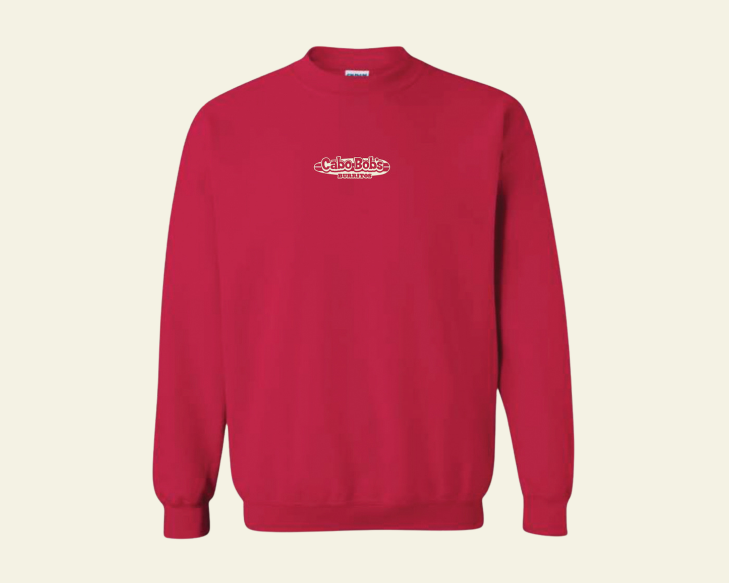 Surfboard Logo Sweatshirt