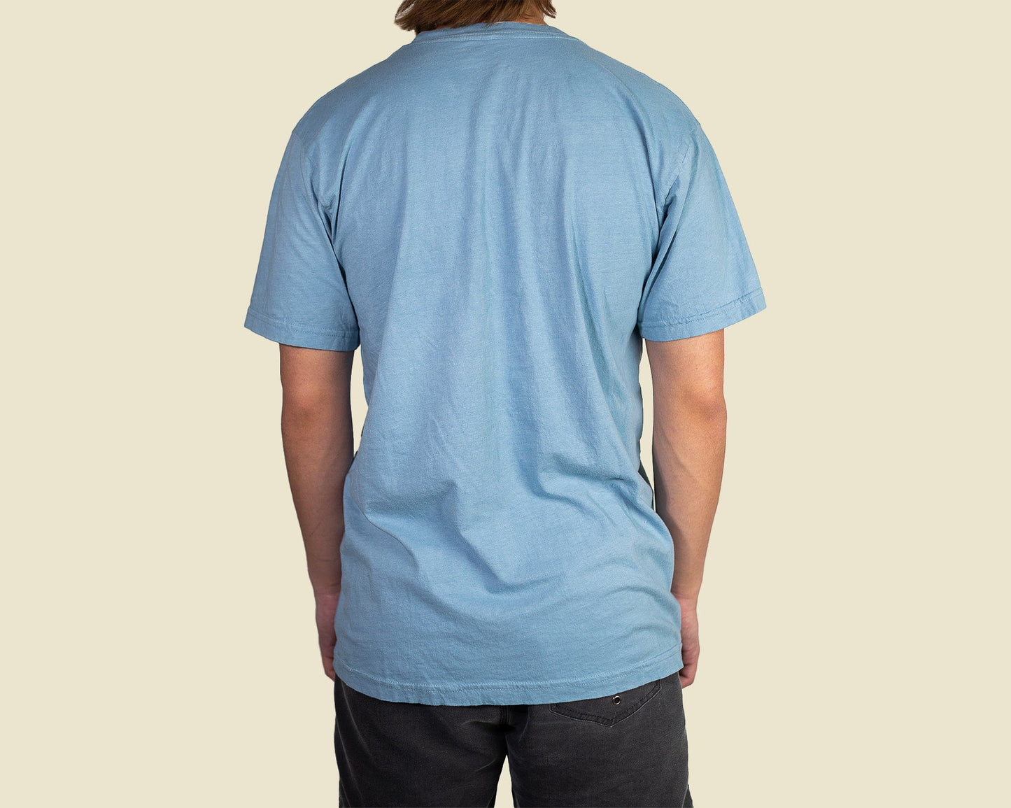 Blue Hang Loose T-Shirt