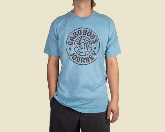 Blue Hang Loose T-Shirt