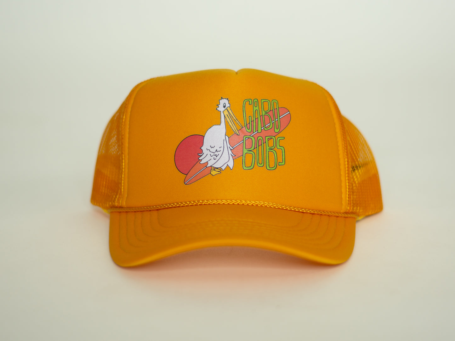 Pelican Trucker - Tangerine