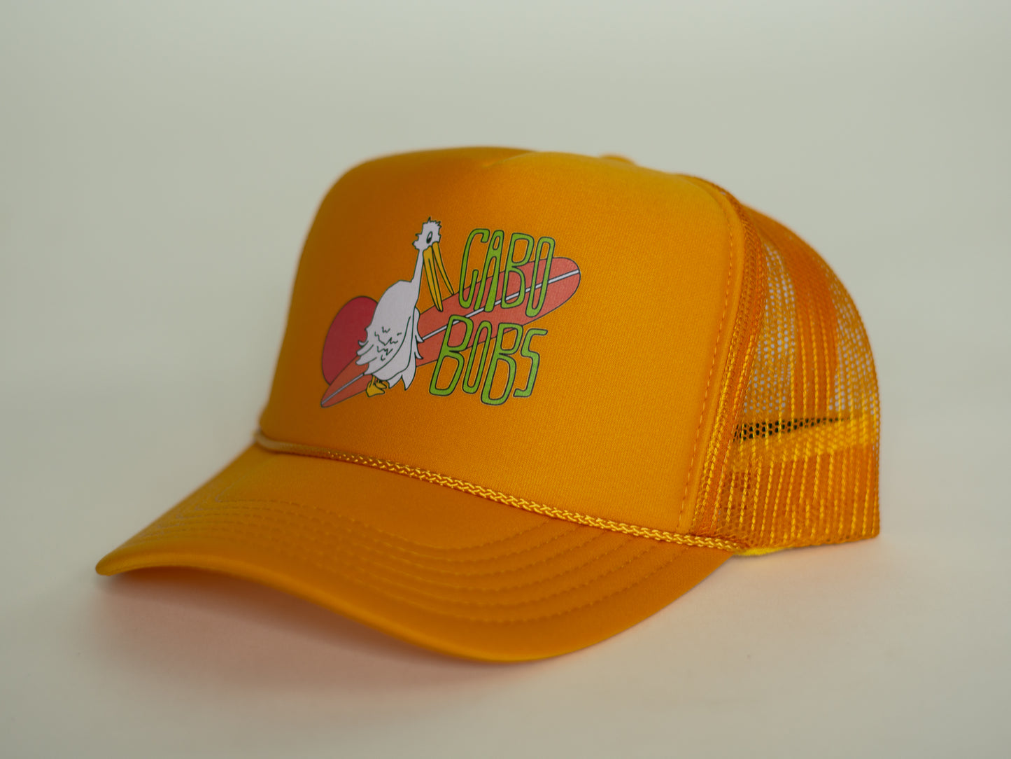 Pelican Trucker - Tangerine