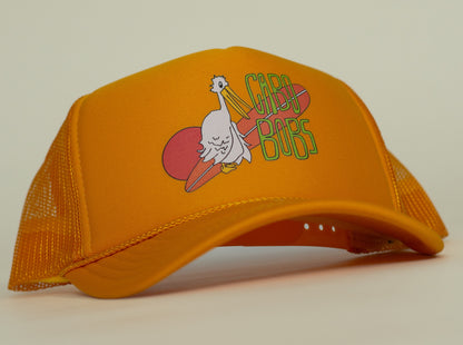 Pelican Trucker - Tangerine