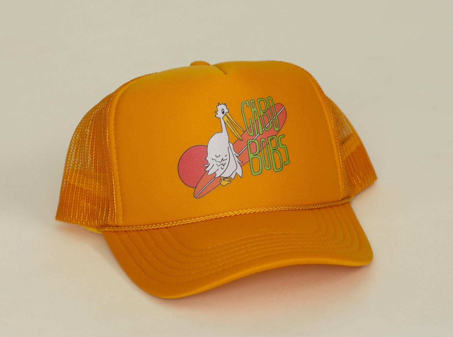 Pelican Trucker - Tangerine