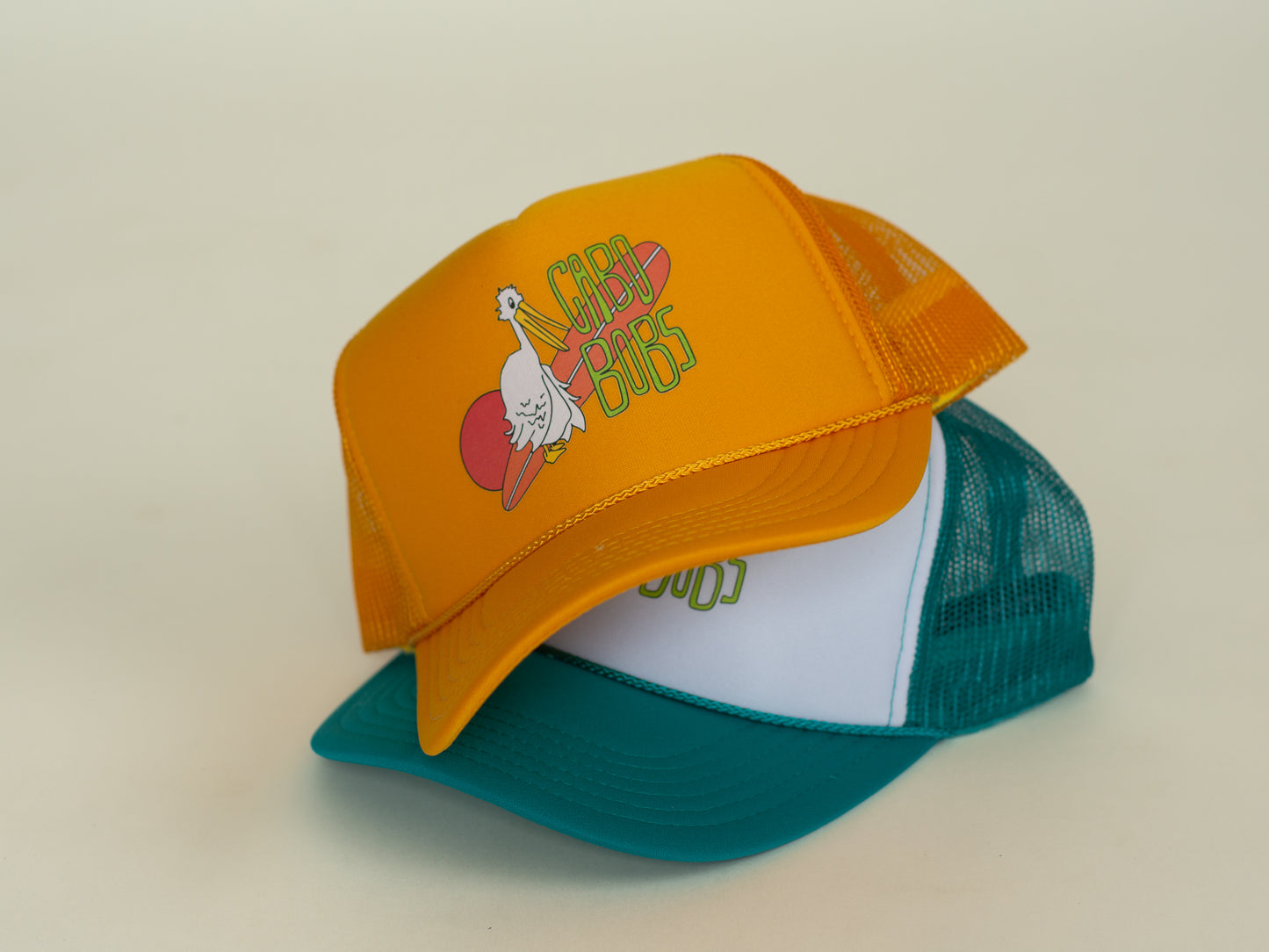 Pelican Trucker - Tangerine