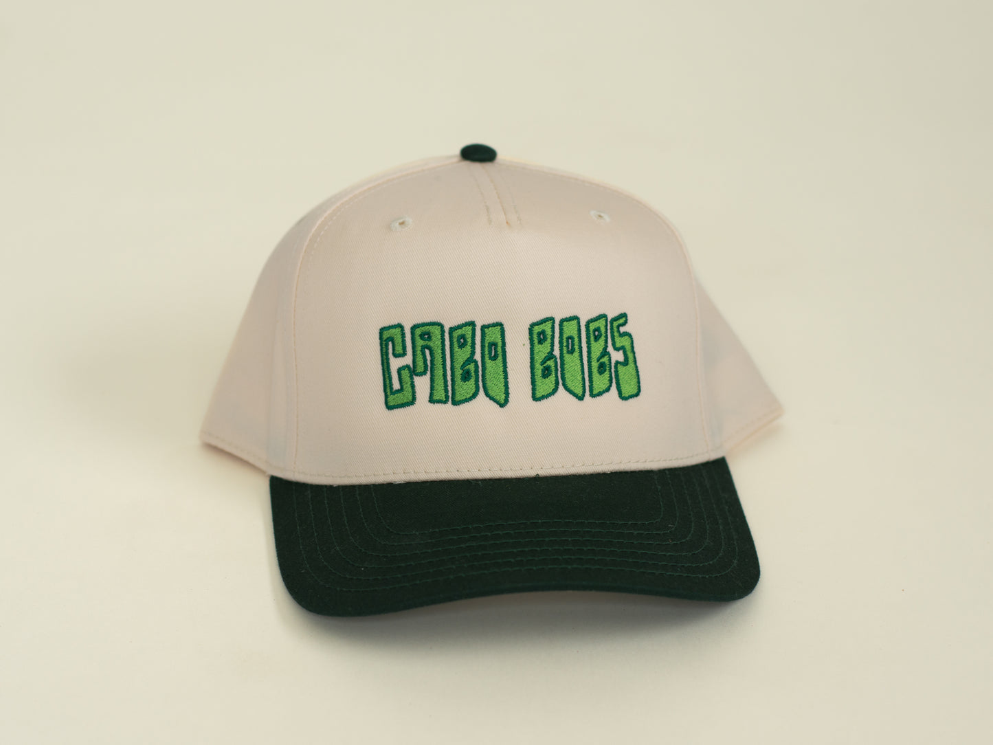Embroidered Baseball Hat