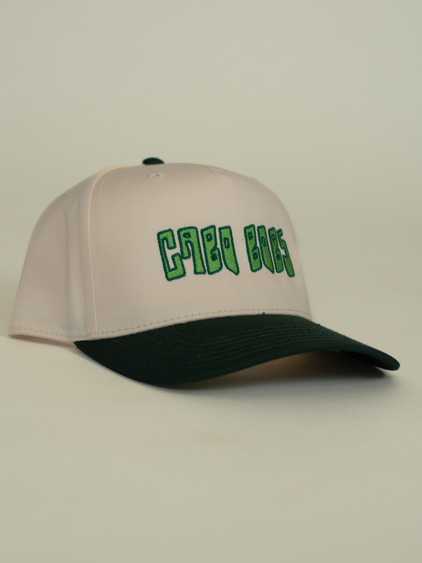 Embroidered Baseball Hat