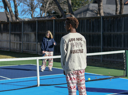 Beige Surf Sweatshirt