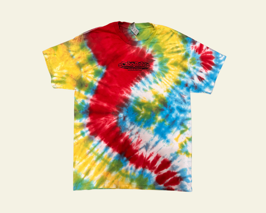Tie-Dye Tee