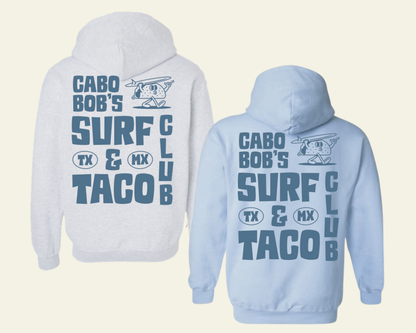 Surf & Taco Club Hoodie