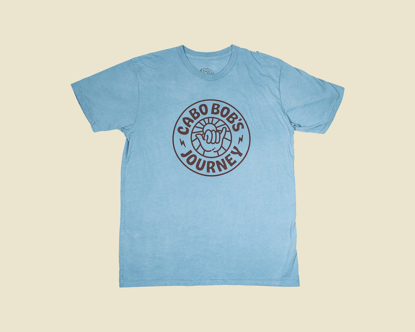 Blue Hang Loose T-Shirt