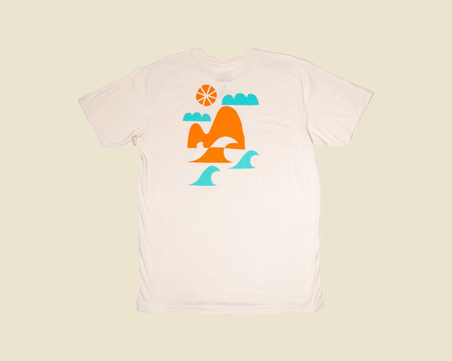 Baja Mountains T-Shirt